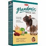 Корм для мышей и крыс основной Padovan Grandmix Topolinee Ratti 1 кг