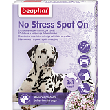 Успокаивающие капли для собак Beaphar  No Stress Spot On (3) 1шт