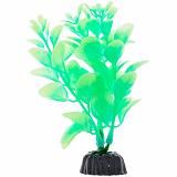 Растение Тритон пластиковое светящееся 10см