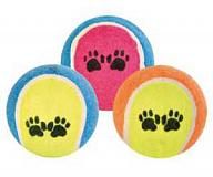 Игрушка для собак Трикси 3475 Теннисный мяч 6,4см 1шт(36)