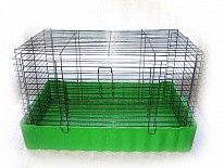 Клетка для кроликов Зоомарк №4 640 75х46х40 см