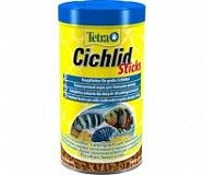 Корм для всех видов цихлид Тетра Cichlid Sticks 250 мл