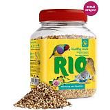 Смесь для всех видов птиц Рио Полезные семена 240 г