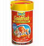 Корм для золотых рыбок Тетра Goldfih Food хлопья, 1л