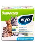 Напиток-пребиотик Viyo для кошек всех возрастов 30мл 1 шт.